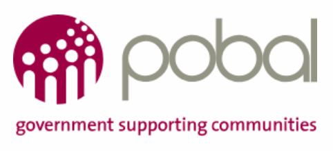 Pobal logo