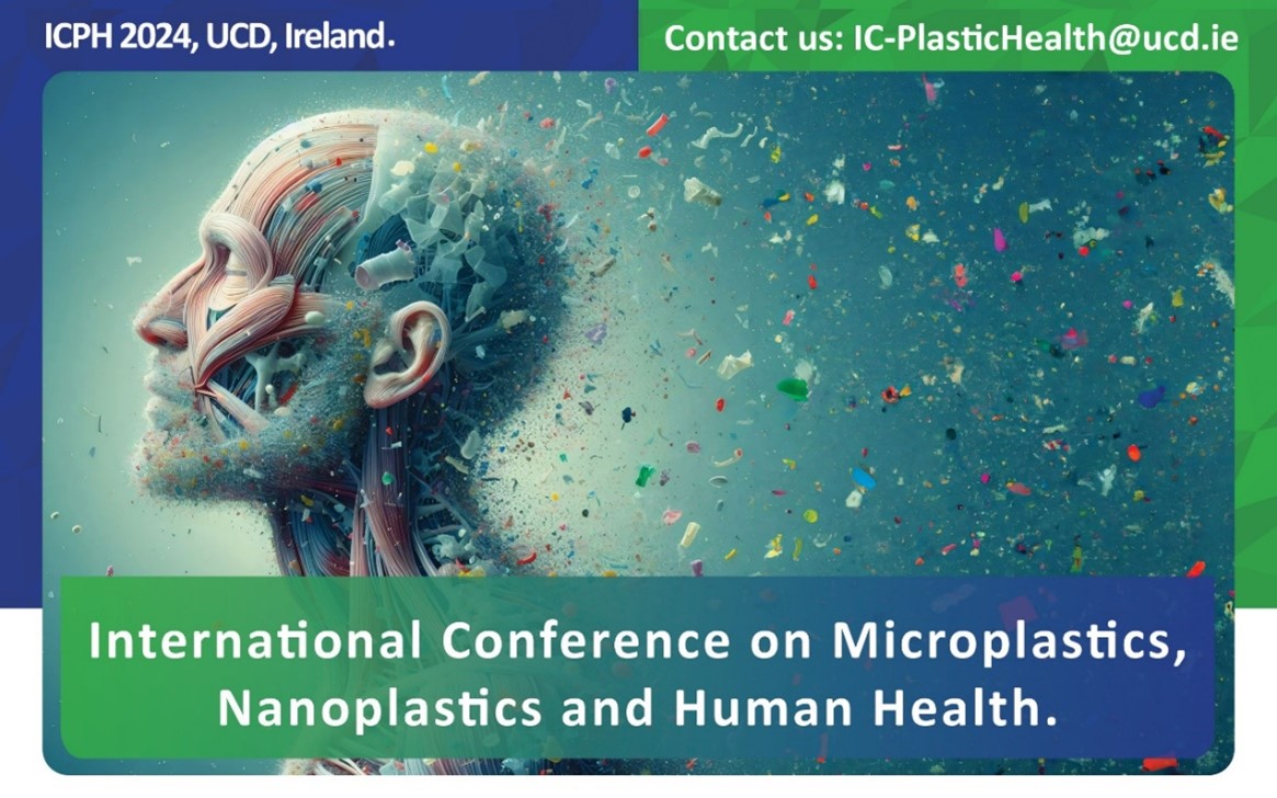 International Conference on Microplastics, Nanoplastics and Human Health.