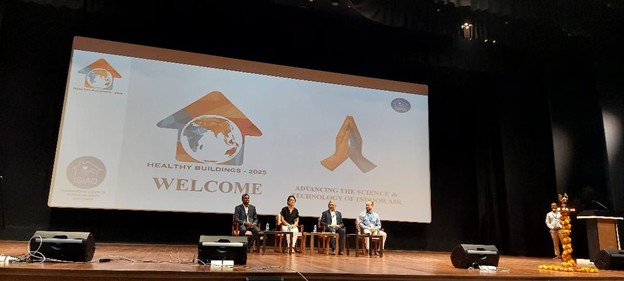 Inauguration ceremony of the Healthy Buildings conference 2025 Inauguration ceremony of the Healthy Buildings conference 2025