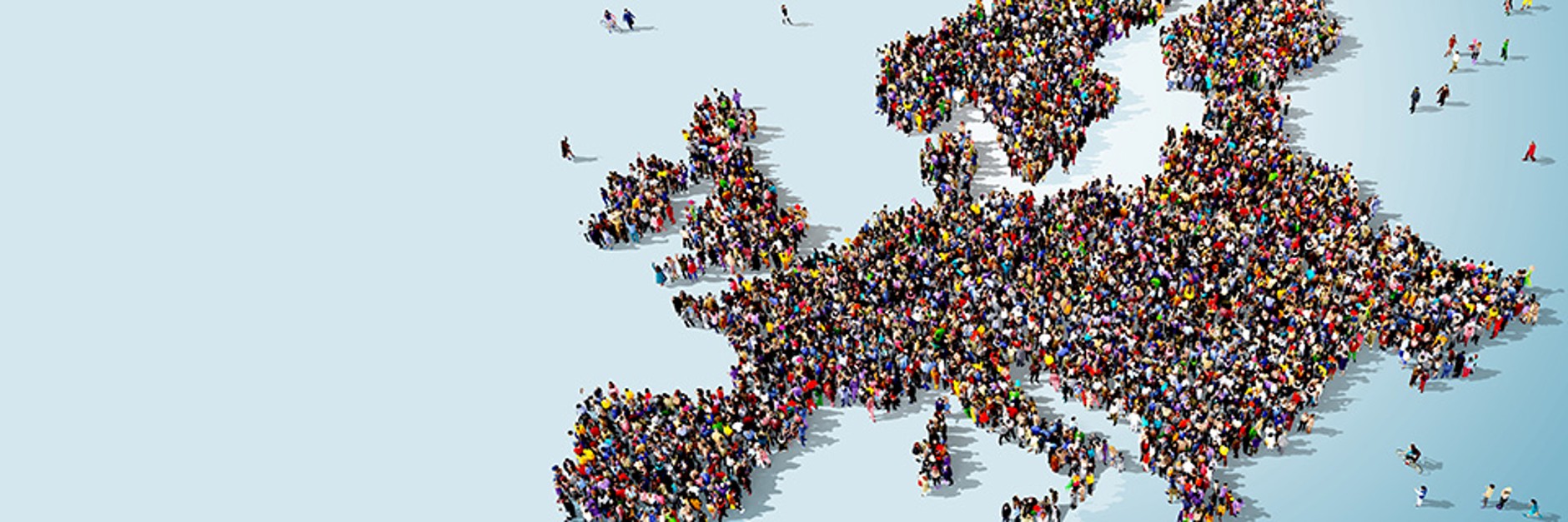 Dr Foran's research draws on European population data to investigate how long COVID varies across countries.